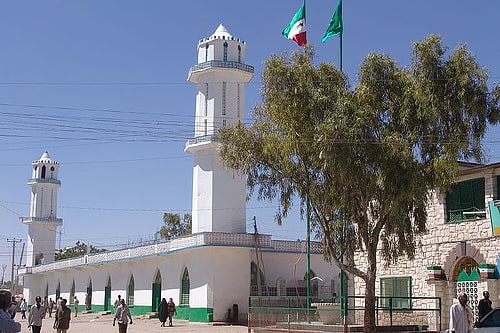 Hargeisa, Somalie