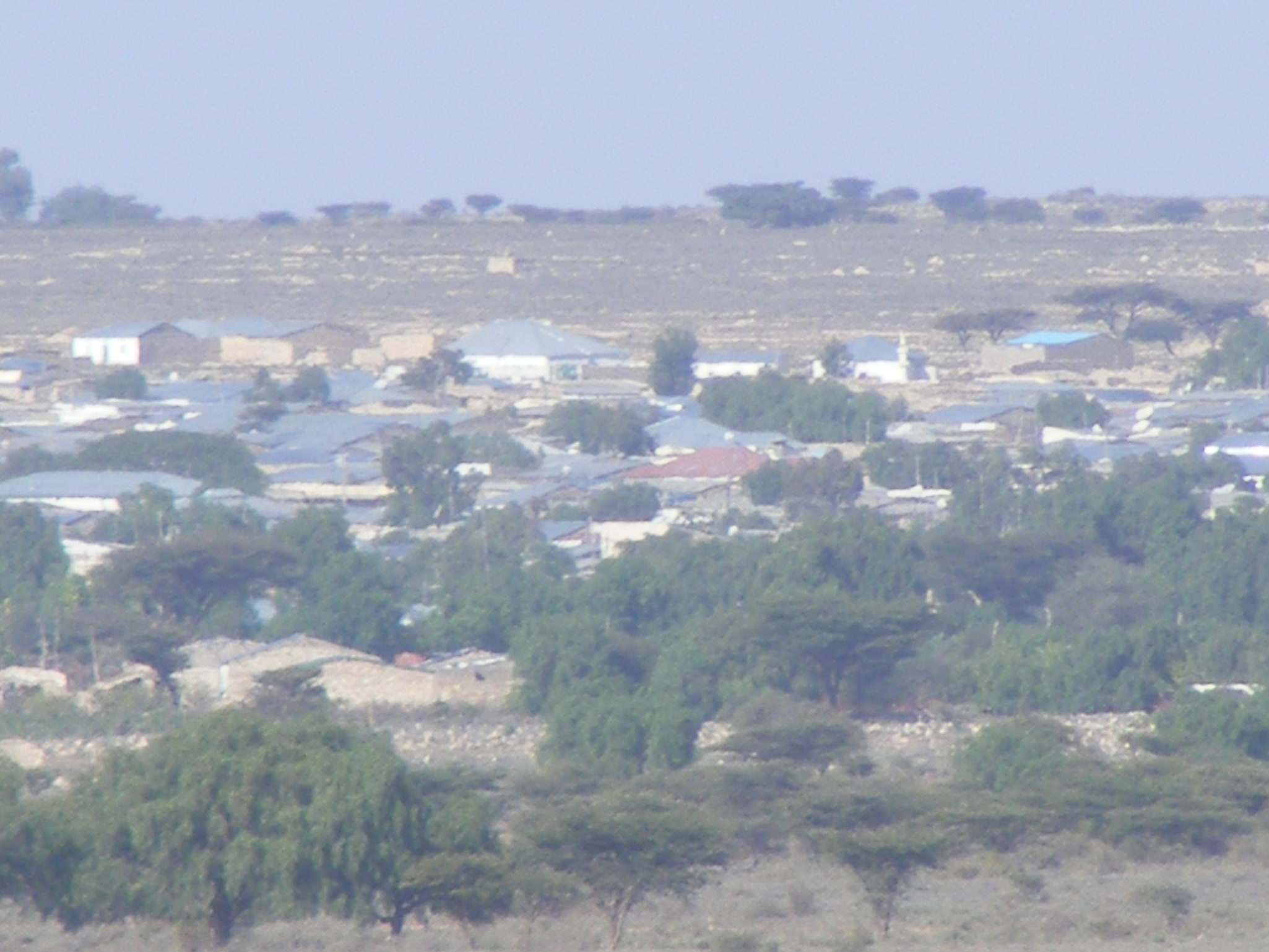 Ceerigaabo, Somalia