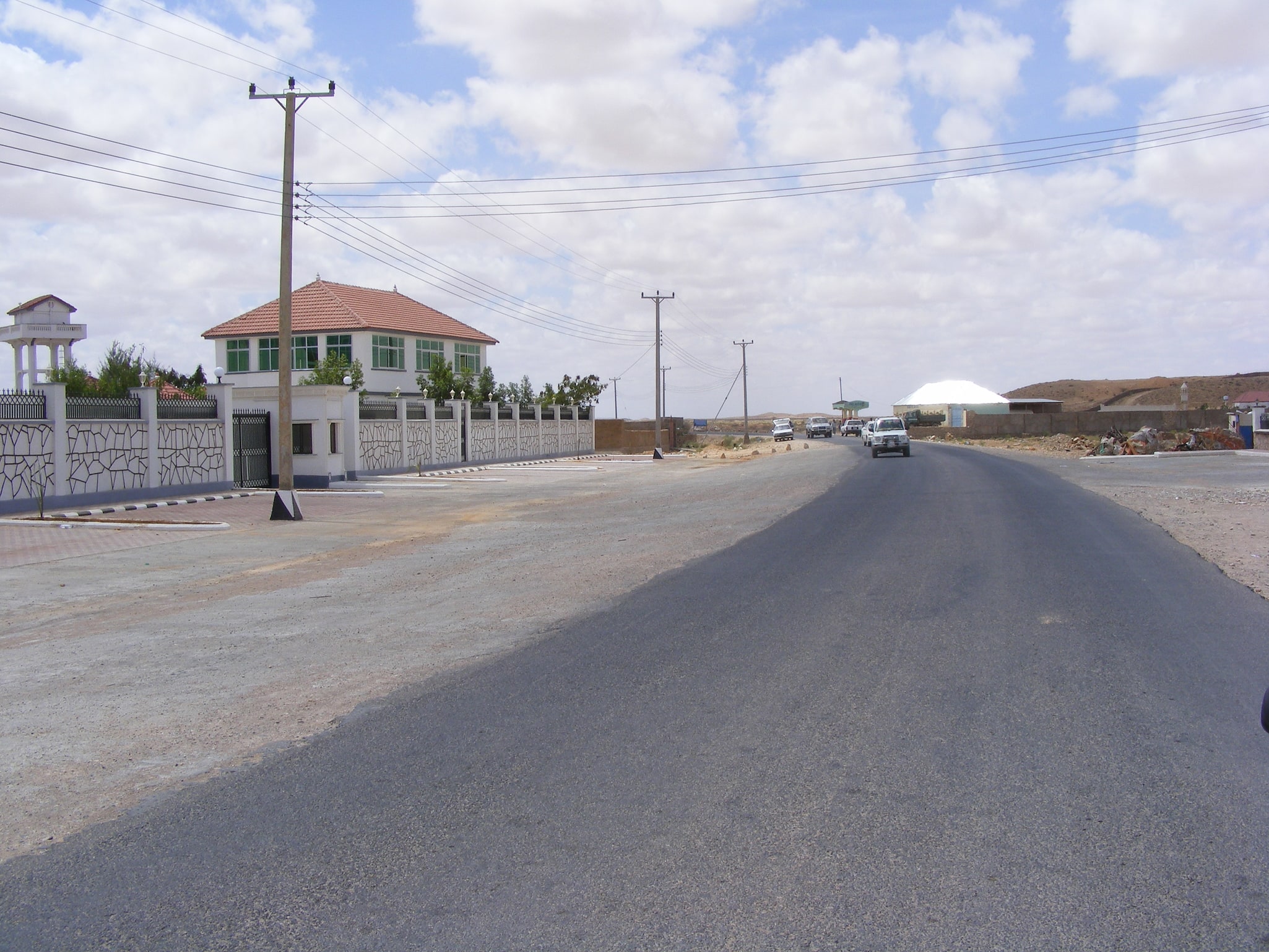 Garowe, Somalie