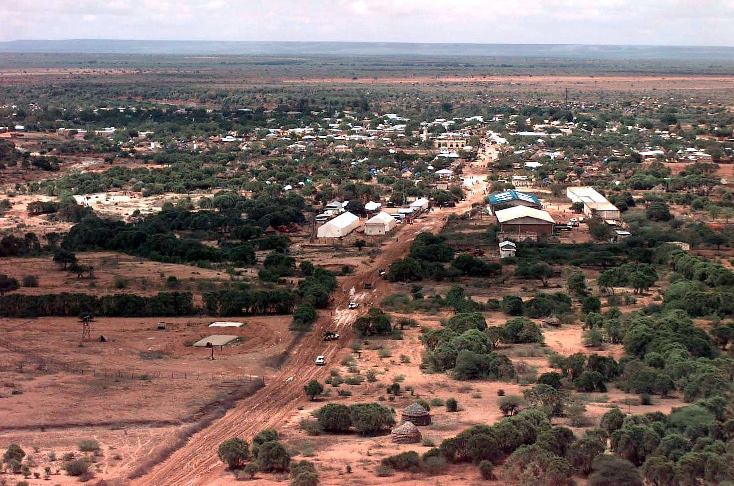 Bardera, Somalie