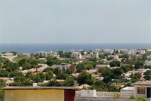 Kismayo, Somalia