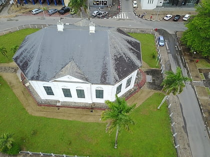 dutch reformed church of suriname paramaribo