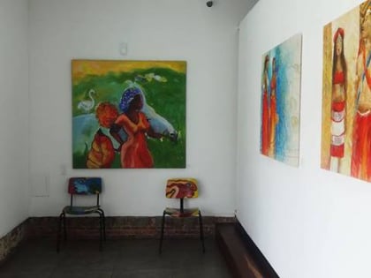 readytex art gallery paramaribo