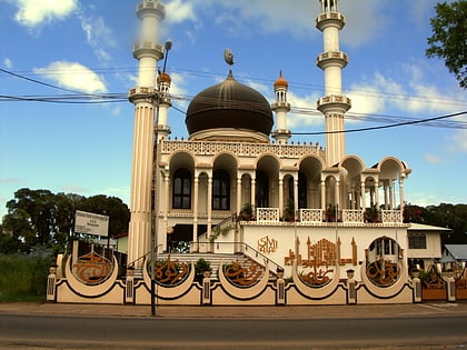 mosque keizerstraat paramaribo