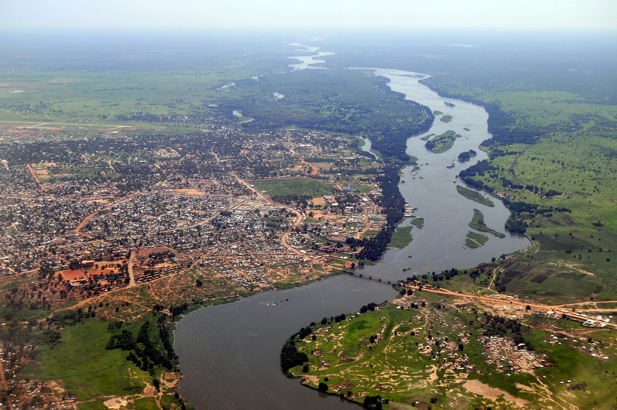 Dżuba, Sudan Południowy