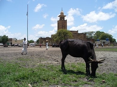 Malakal, Südsudan