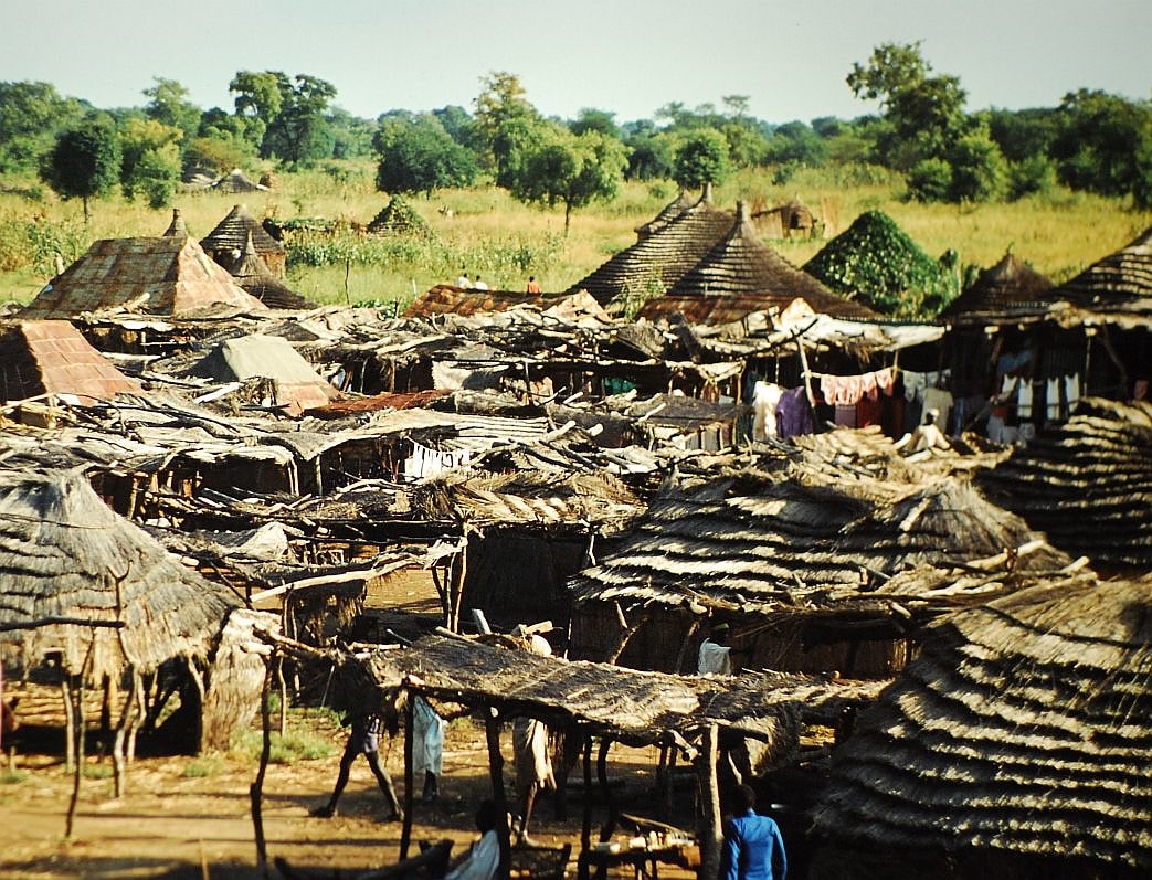 Wau, Soudan du Sud