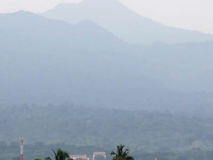 Pico de Santo Tomé