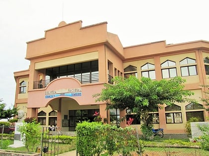 National Library of São Tomé and Príncipe