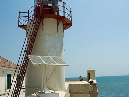 São Sebastião Lighthouse