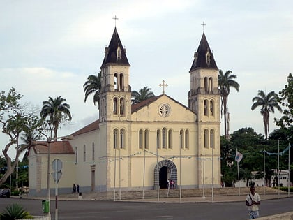 our lady of grace cathedral sao tome