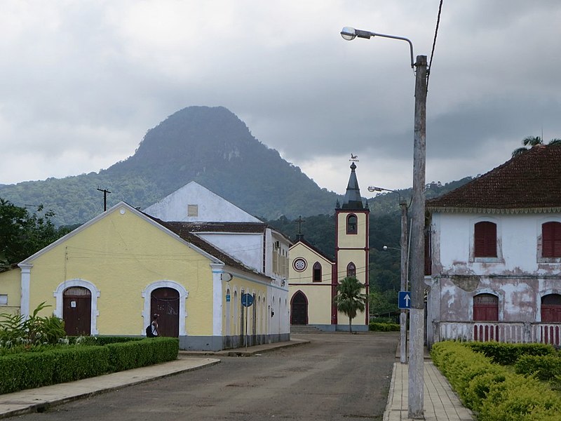 Pico de Príncipe