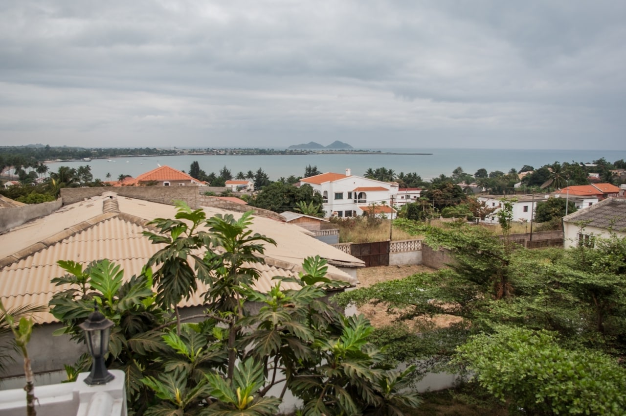 São Tomé, Wyspy Świętego Tomasza i Książęca