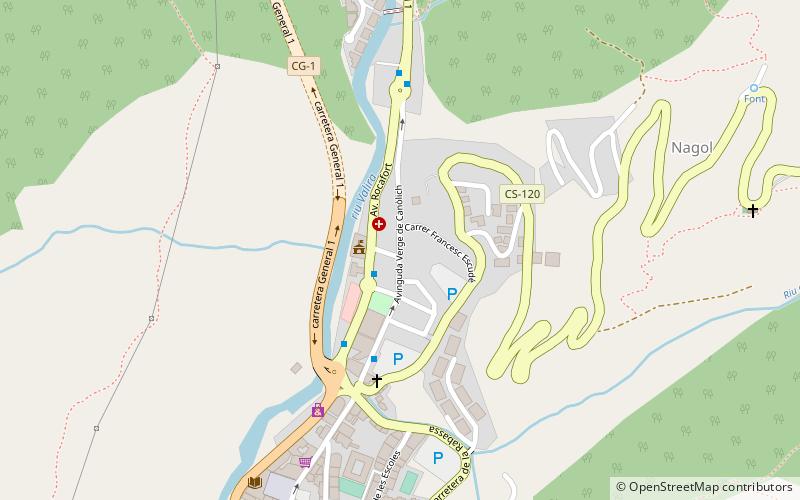 Casa Bonet location map