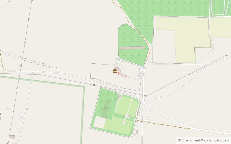 Mleiha location map