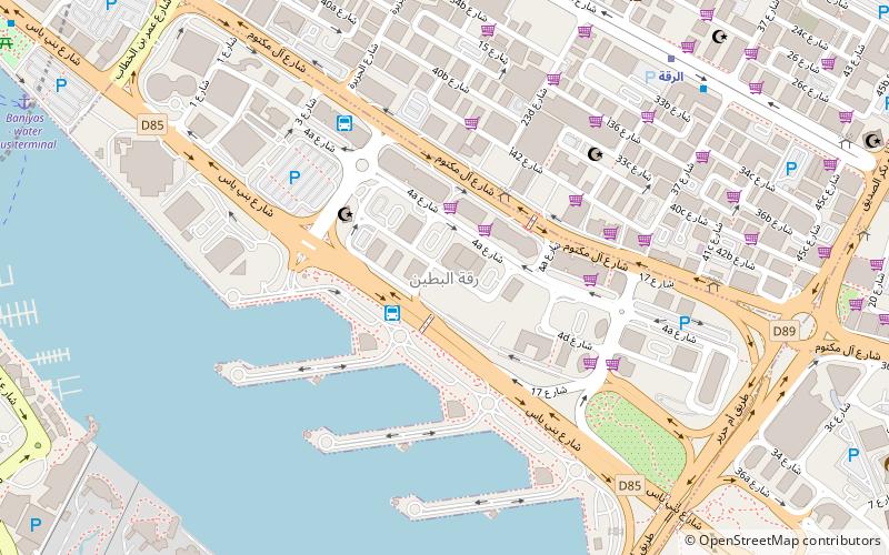 Rigga Al Buteen location map