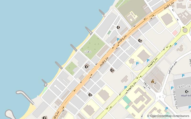 ittihad university ras al chaima location map