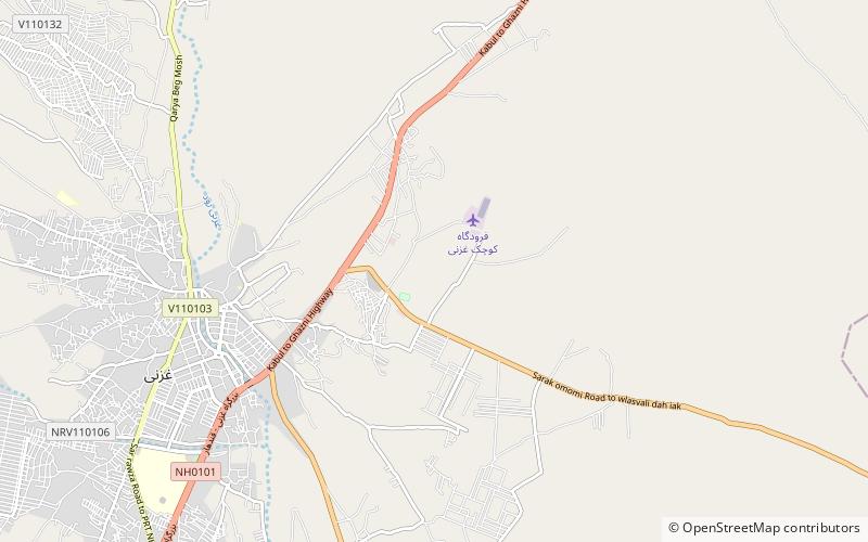Tapa Sardār location map