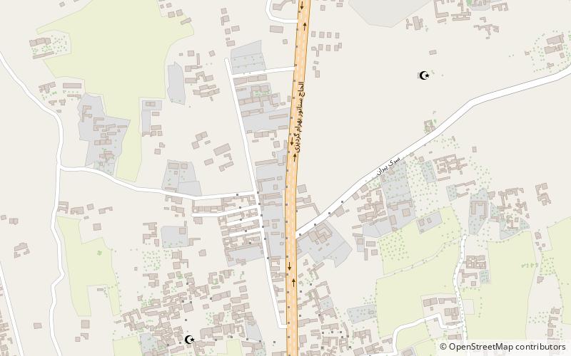 paktia university location map