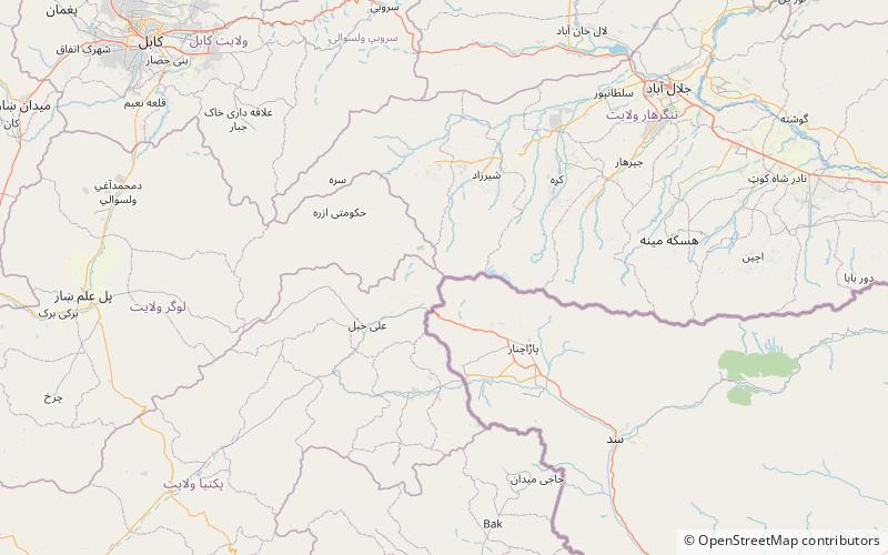 Sikaram Sar location map