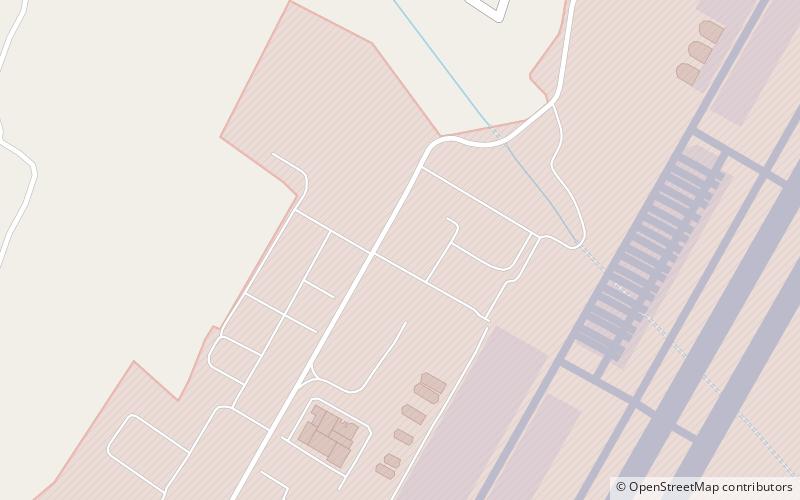 Base aérienne de Bagram location map
