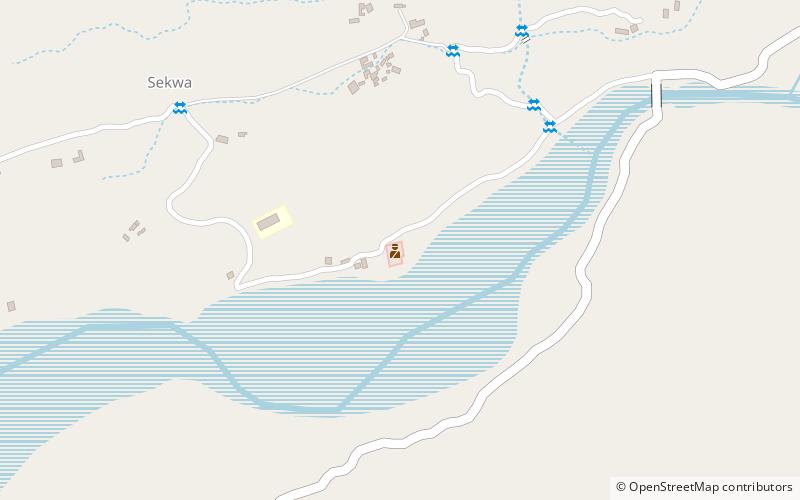 Kuran wa Munjan District location map