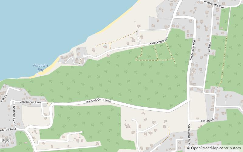 Crocus Hill location map