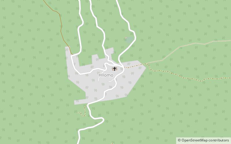 st paraskevis church location map
