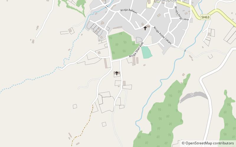 Cerkiew Świętych Archaniołów Michała i Gabriela location map
