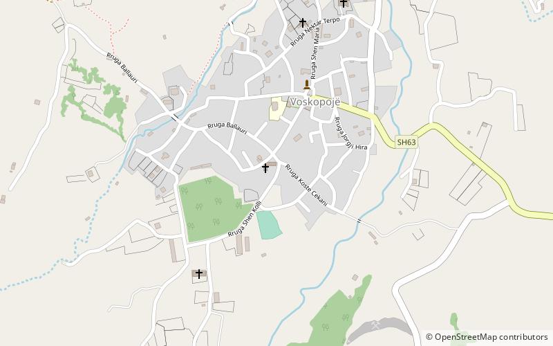 St. Nicholas Church location map