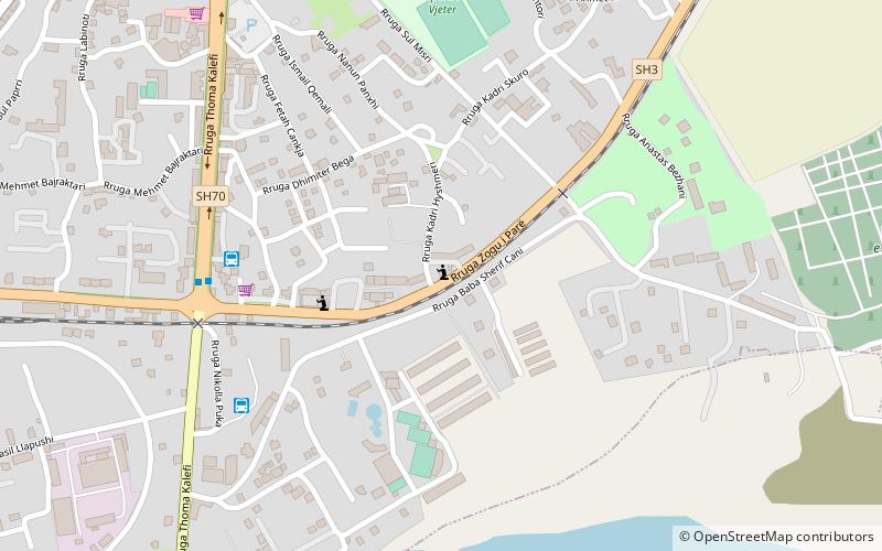 Meczet Naziresha location map