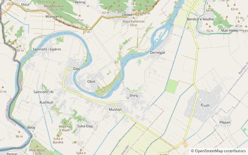 Monasterio de Shirgj location map