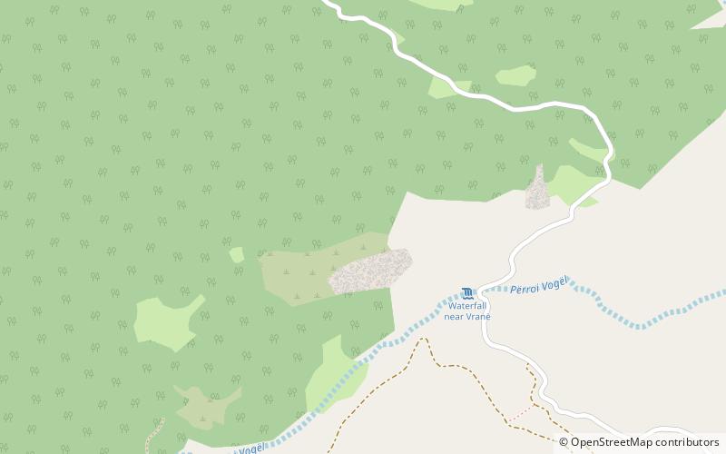 Park Krajobrazowy Nikaj-Mërtur Regional location map