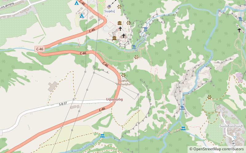 viewpoint tatev location map