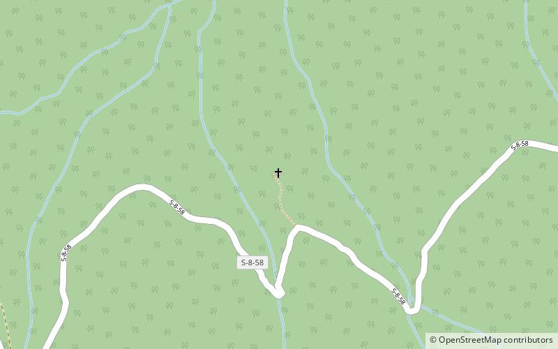 Bgheno-Noravank location map