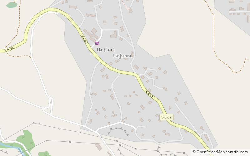 aghitu sisjan location map