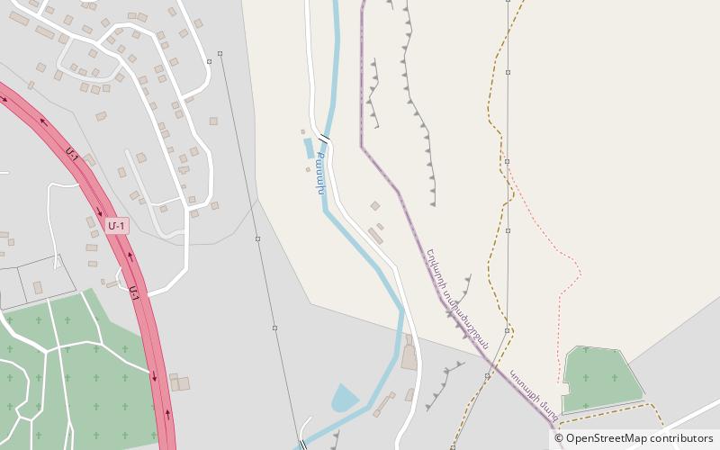 artak p k ashtarak location map
