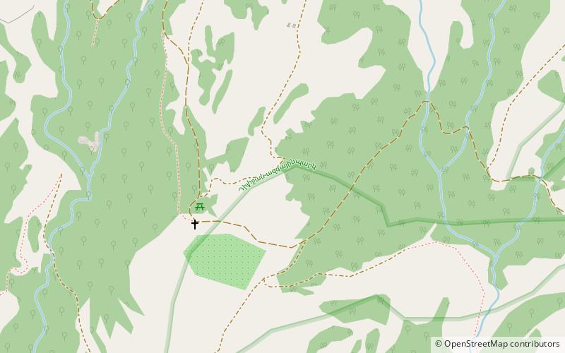 Kloster Juchtak location map