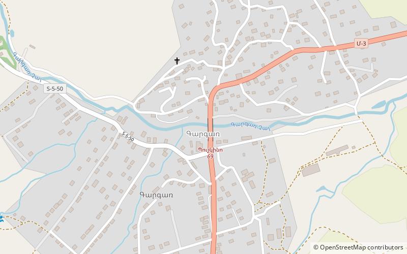 Gargar location map