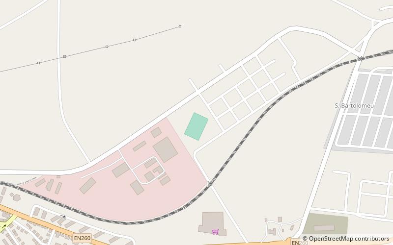 estadio dos kurikutelas huambo location map