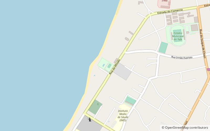 basen kabinda location map