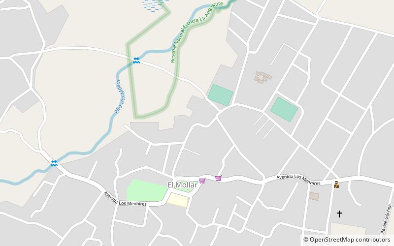 El Mollar location map