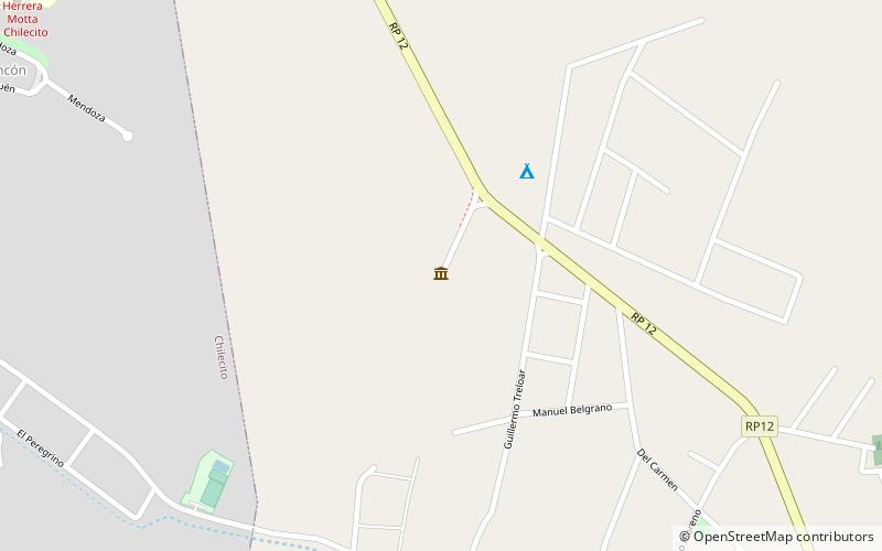 Samay Huasi location map