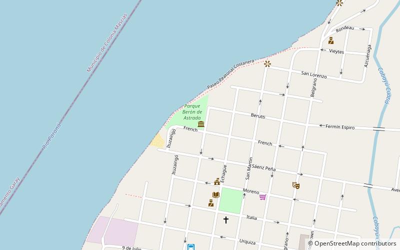 museo regional alicia gonzalez castrillon la paz location map
