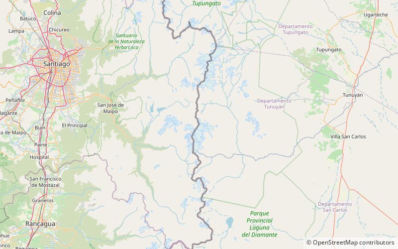 Marmolejo location map