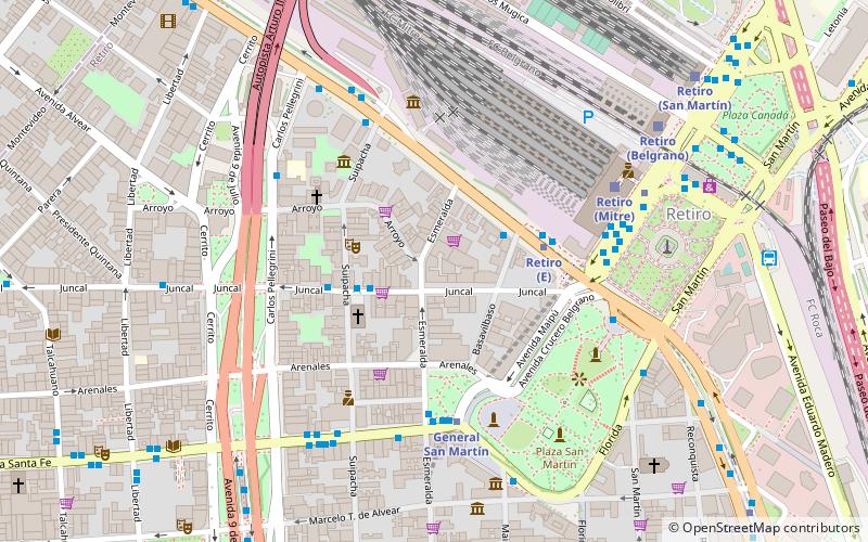 Palacio Estrugamou location map