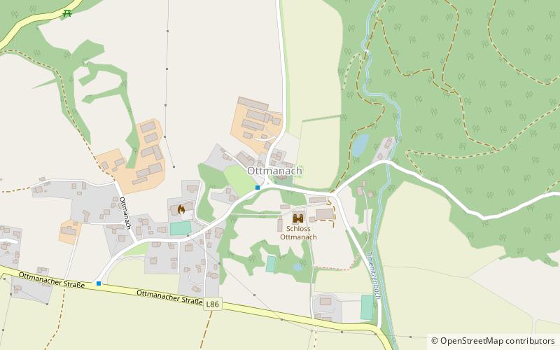 Pfarrkirche Heilige Margaretha location map