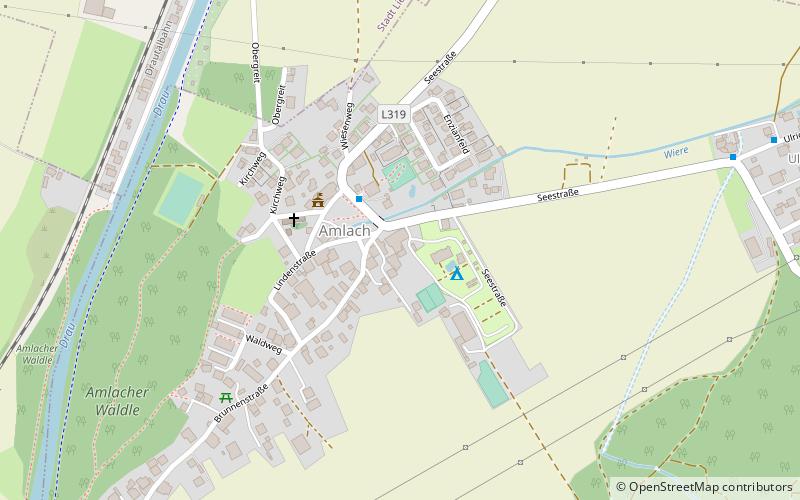 amlach location map