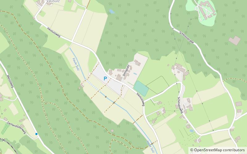 Styrassic Park location map