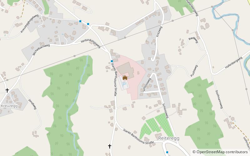 Schloss Sonneck location map